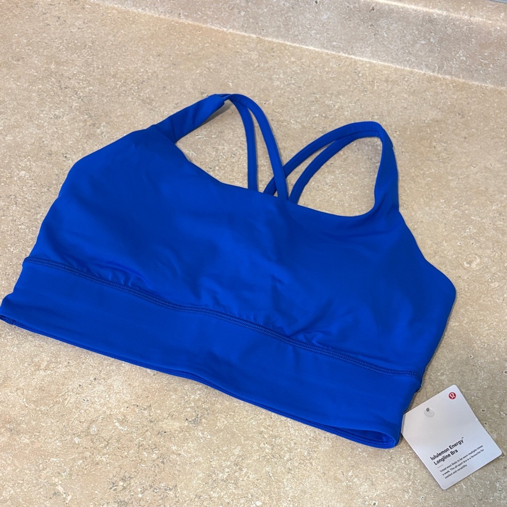 Lululemon Energy Longline Bra